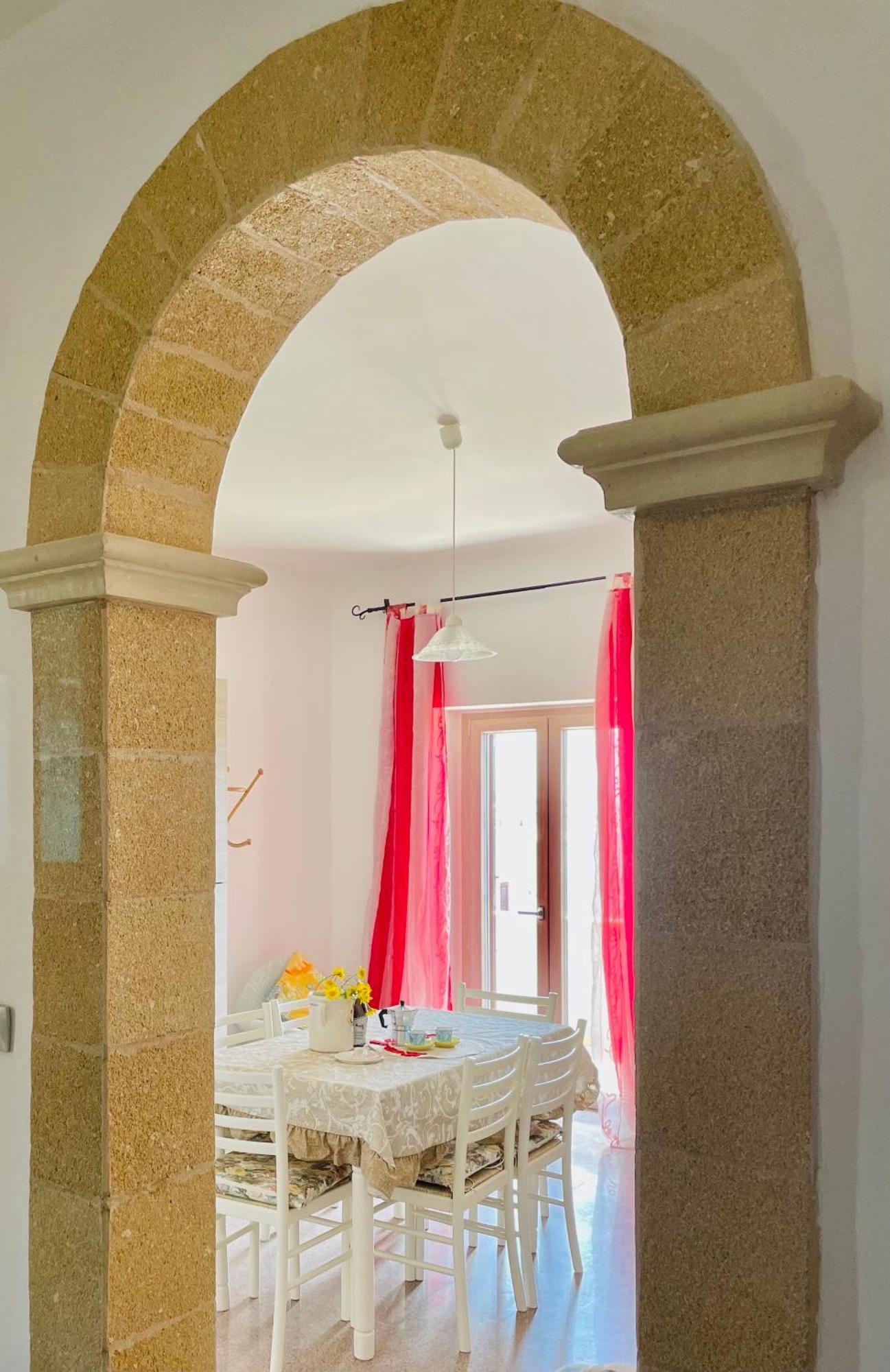 Domus Lucae Daire Santa Maria di Leuca Dış mekan fotoğraf